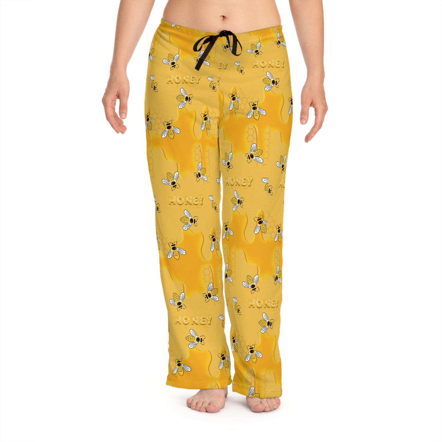 honey bee pj pants