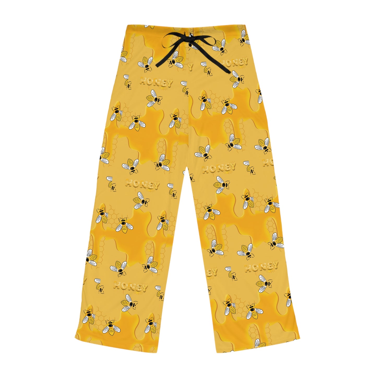 honey bee pj pants