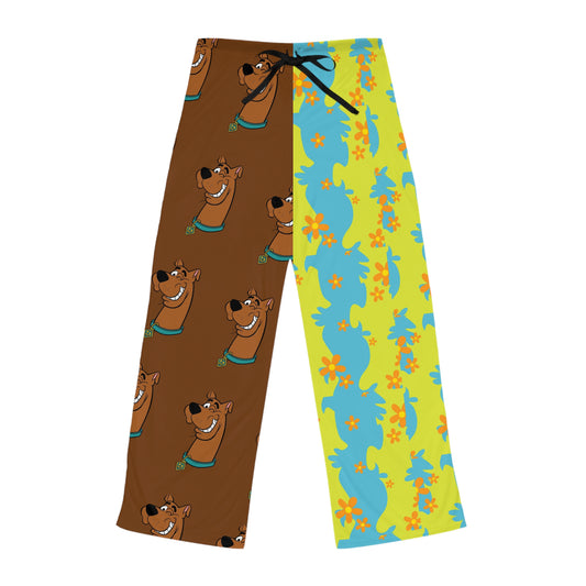 scooby pj pants