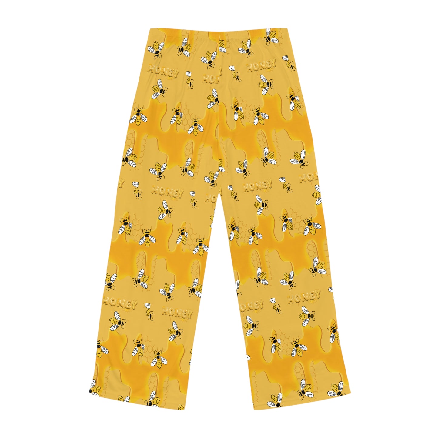 honey bee pj pants